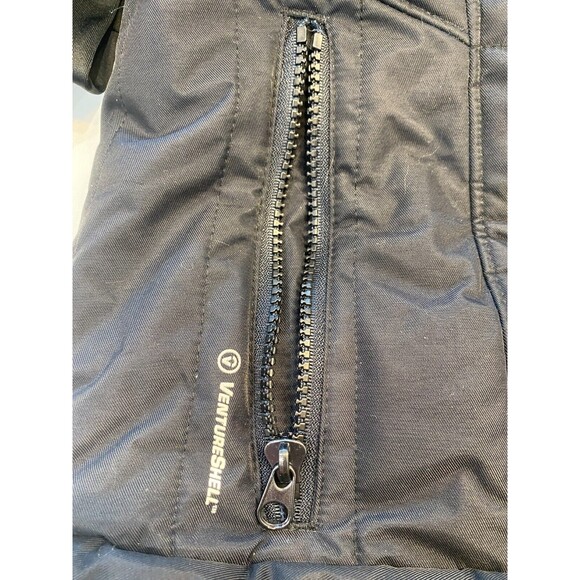 Champion C9 Black Venture Shell Hooded Jacket Size XXL Women's - Picture 2 of 14